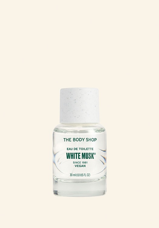 Eau de Toilette White Musk® | The Body Shop®
